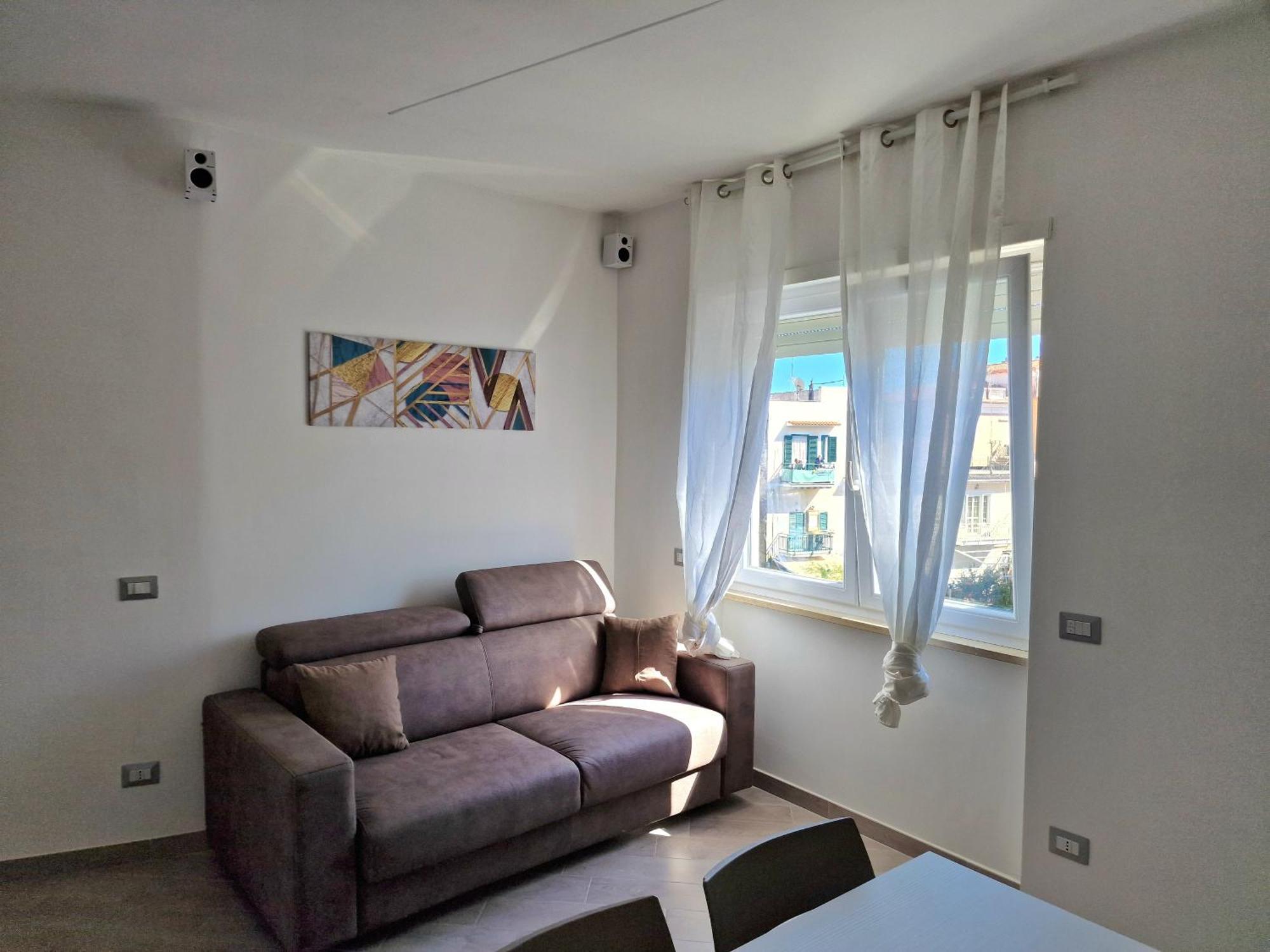 Tower Apartments Terracina Bagian luar foto