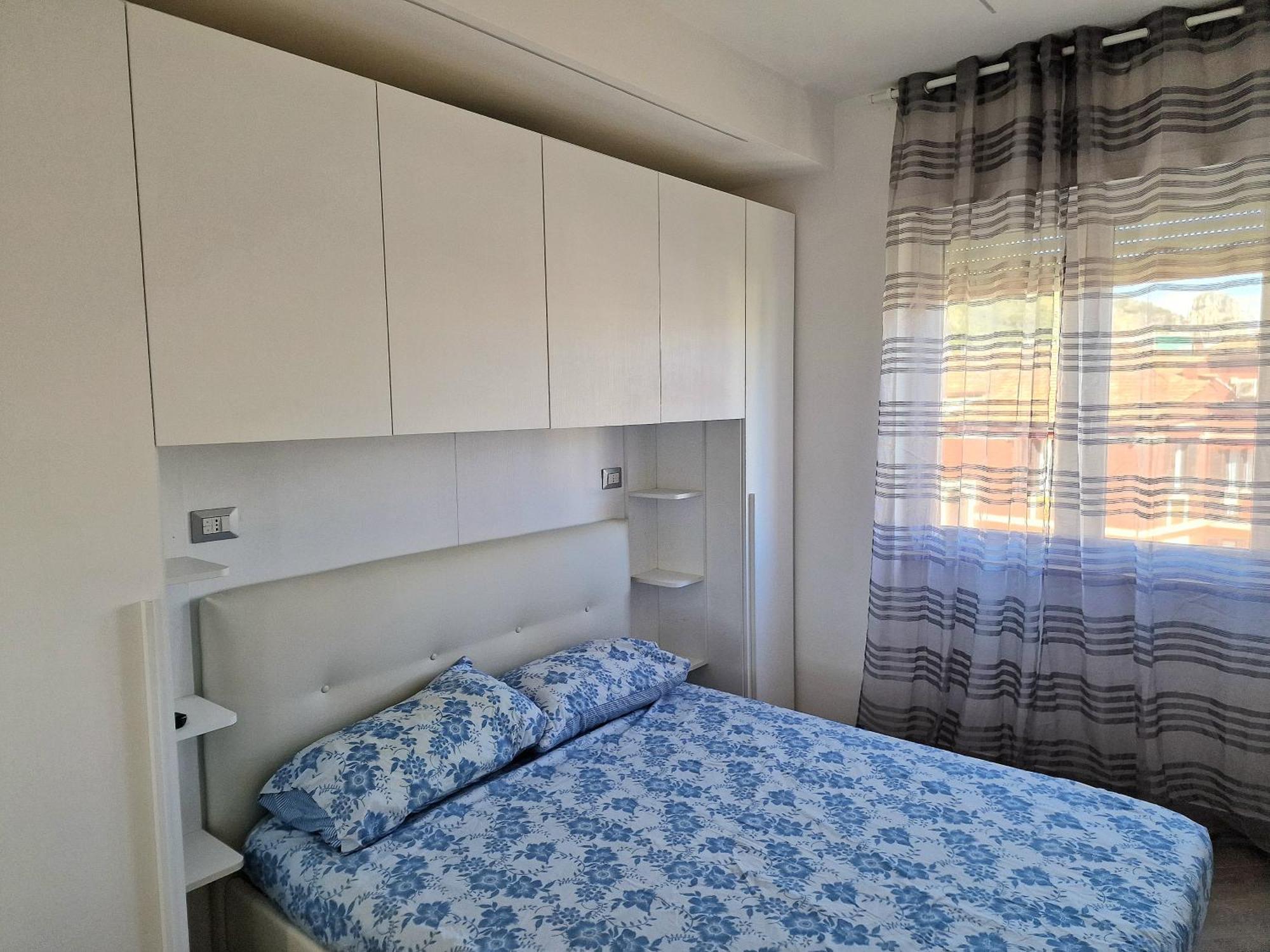 Tower Apartments Terracina Bagian luar foto